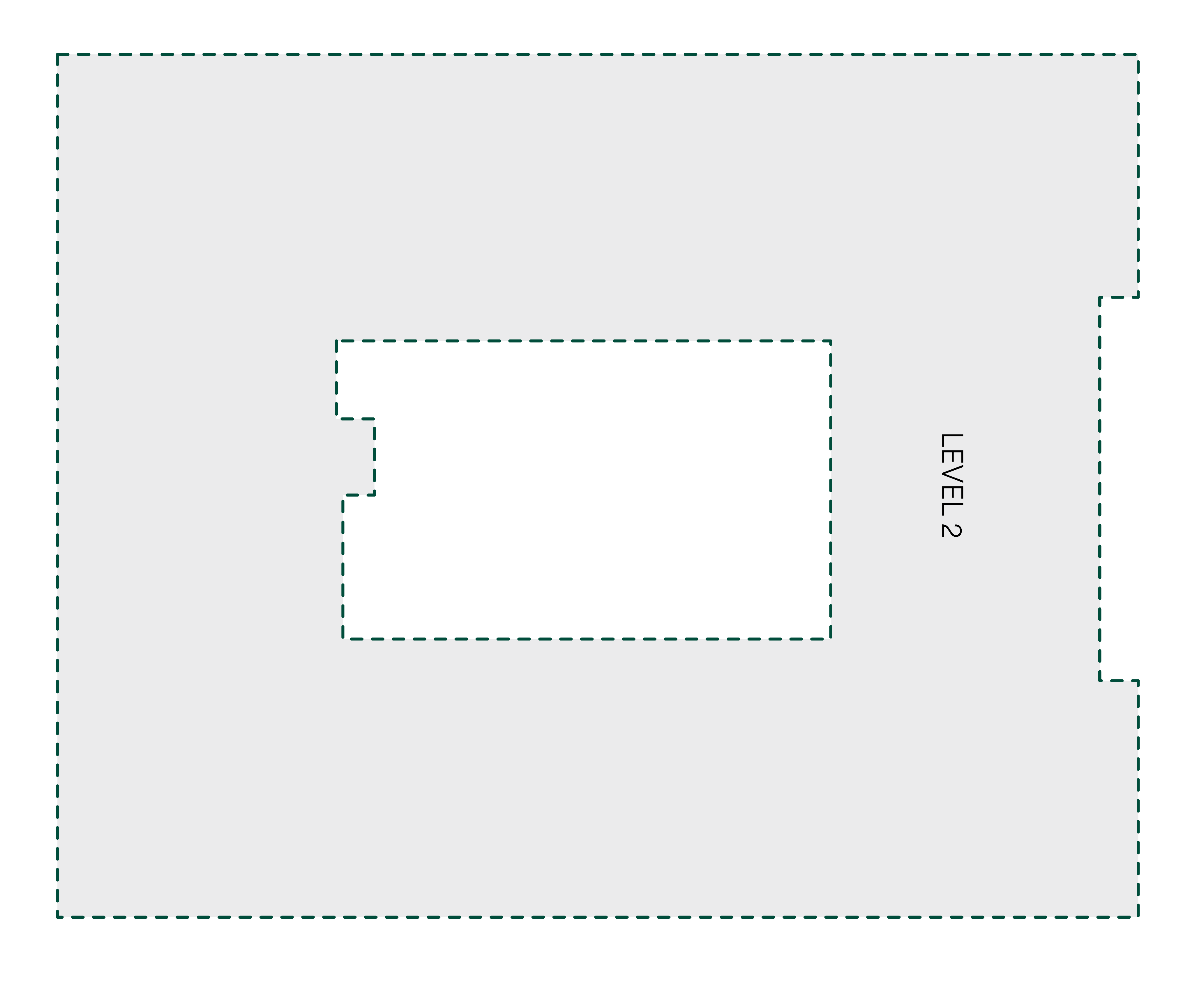485 La Trobe Level 2 South Tower Floorplan