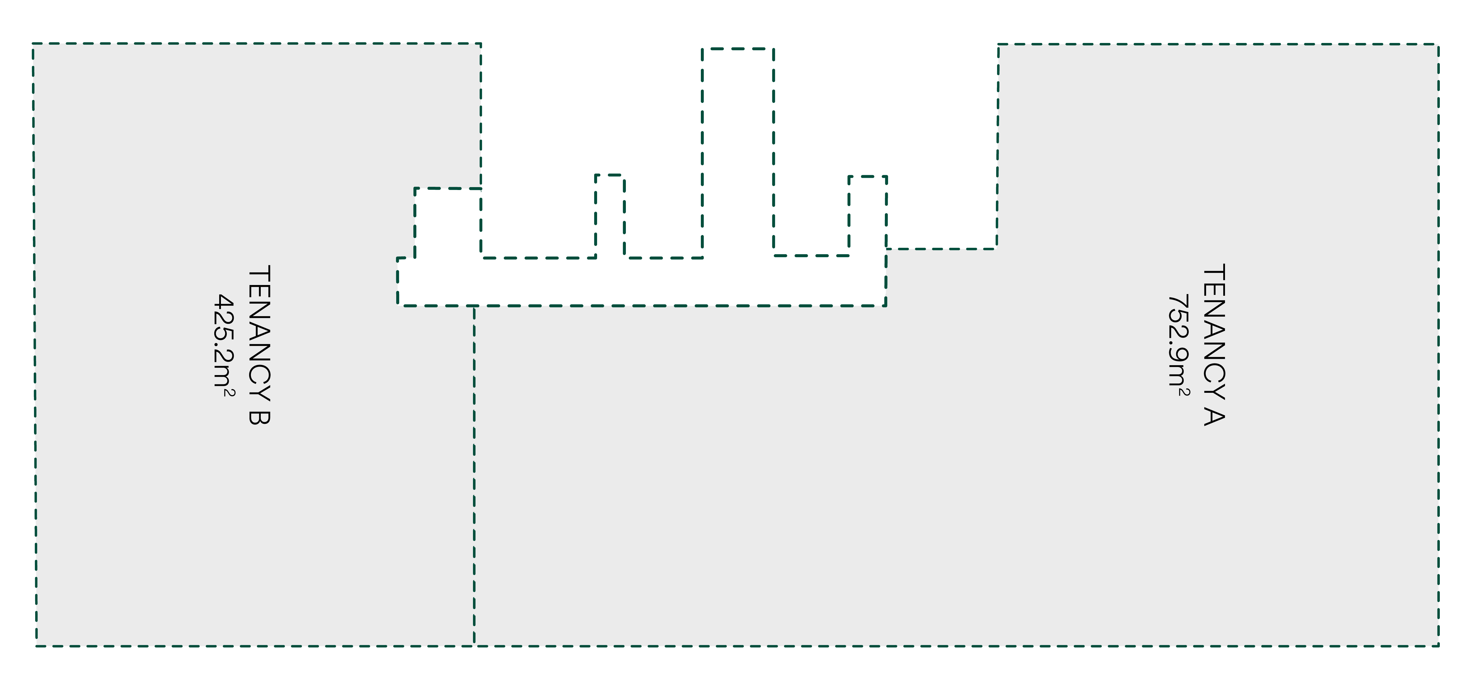 469 La Trobe Level 14 Floorplan