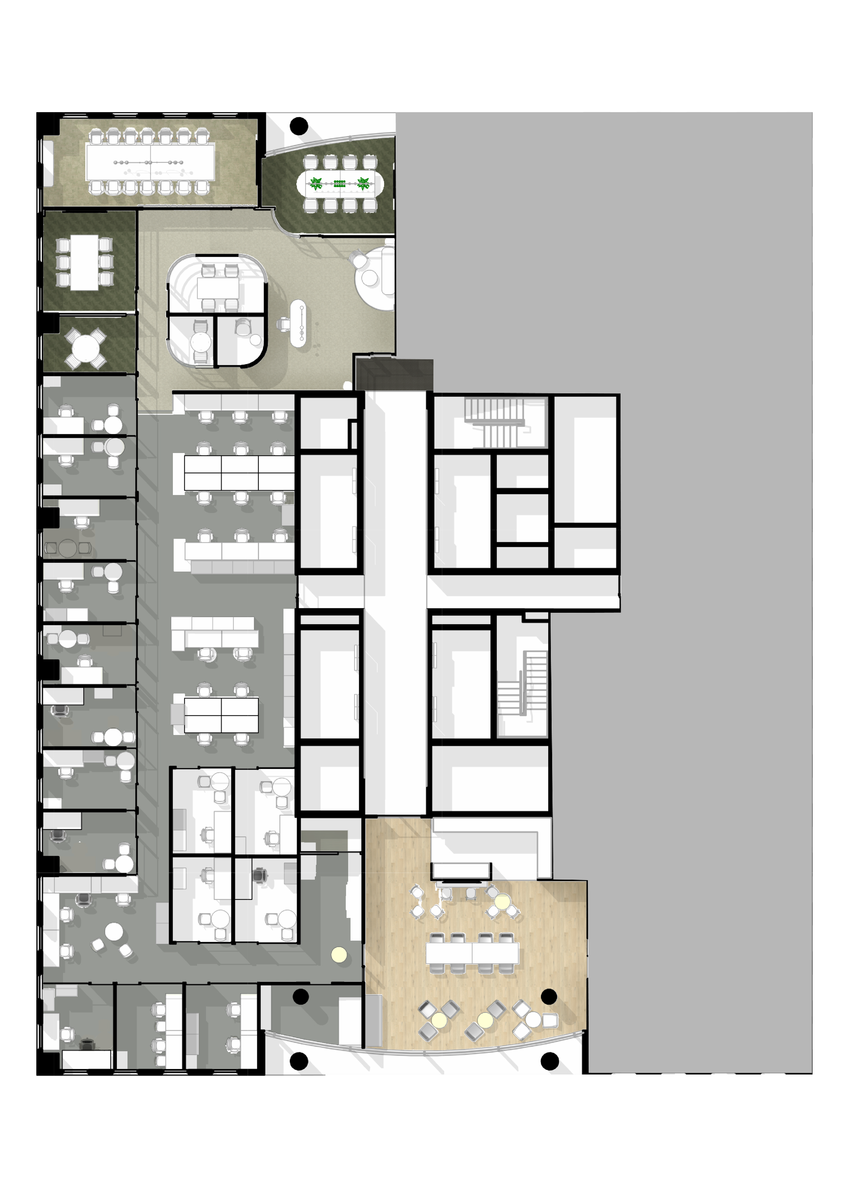 485 La Trobe Level 10.01 Floorplan
